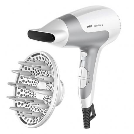 Фен Satin Hair 5 Power Perfection HD 585 BRAUN