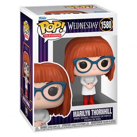 Фигурка Wednesday Marilyn Thornhill, 9см Funko