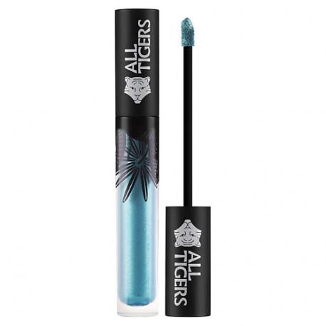 Жидкая губная помада Natural And Vegan Lipstick ALL TIGERS