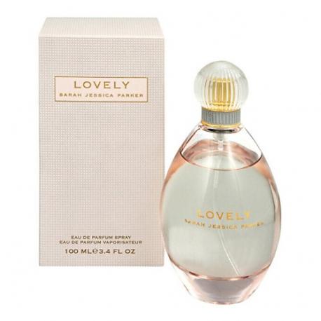 Парфюмерная вода Lovely EDP 100 SARAH JESSICA PARKER