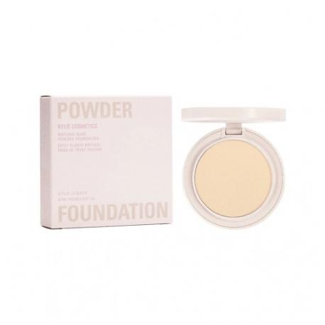 Пудра-основа  Foundation Natural Blur Powder 10 KYLIE COSMETICS BY KYLIE JENNER