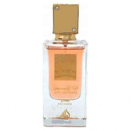 Парфюмерная вода Ana Abiyedh Poudree 60 Lattafa