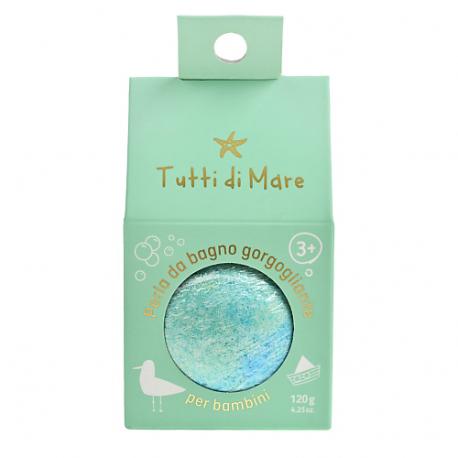 Бурлящий шарик для ванн TUTTI DI MARE