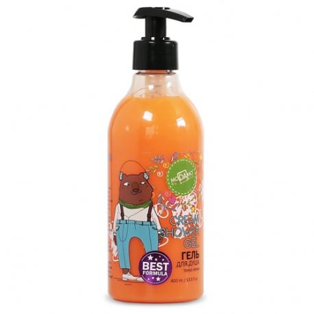 Крем-гель  для душа "Цитрусовый микс" 400 moDAmo