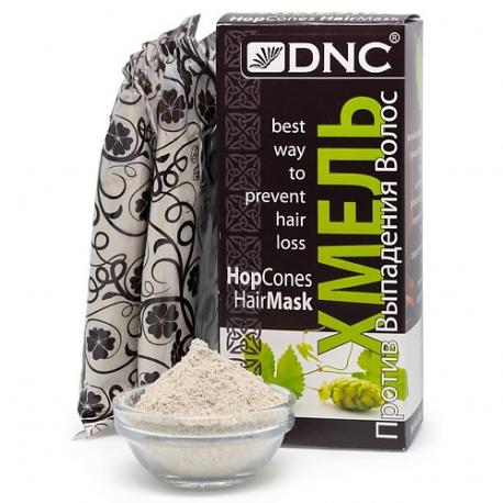 Маска против выпадения волос хмель Hopcones Hair Mask 100 DNC