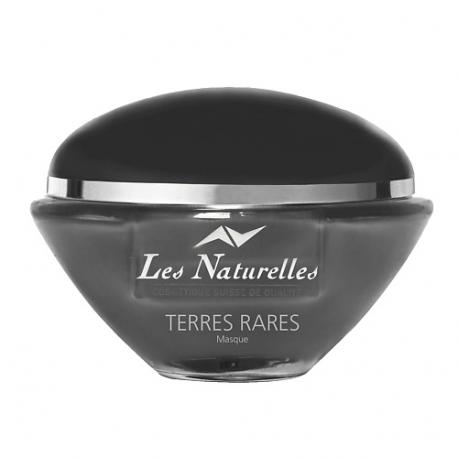 Les Naturelles Очищающая детокс-маска Masque Terres Rares 50 PREDIGE