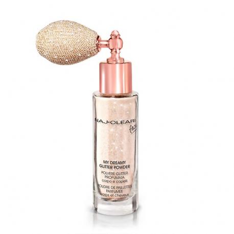 Глиттер для лица, тела и волос My Dreamy Glitter Powder NAJ-OLEARI