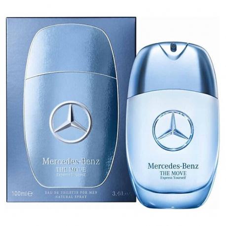 Туалетная вода Mercedes-Benz The Move Express Yourself 100 Mercedes-Benz