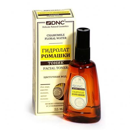 Тоник для лица гидролат ромашки Chamomile Floral Water Facial Toner 55 DNC