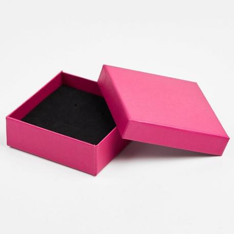 Коробка подарочная для ювелирных изделий, сережек бижутерии TRENDPLACE