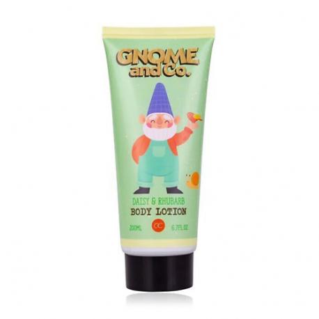 Лосьон для тела Gnome & Co. Daisy & Rhubarb 200 ACCENTRA