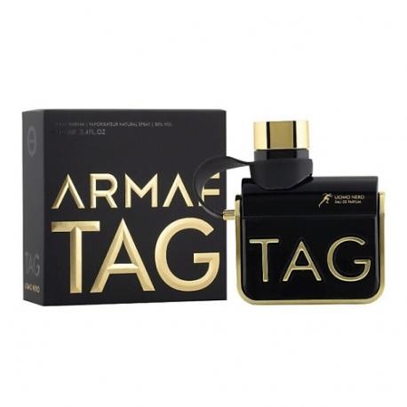 Парфюмерная вода Tag Him Uomo Nero EDP 100 ARMAF PERFUMES