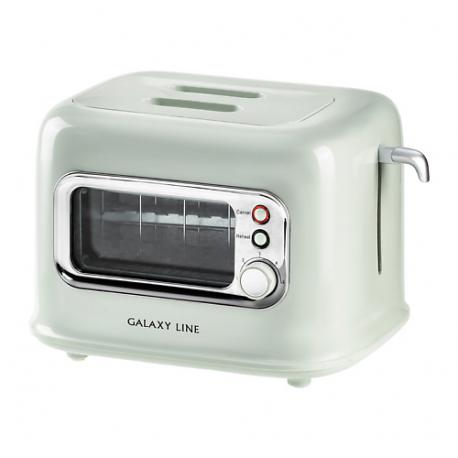 Тостер электрический  GL 2914 GALAXY LINE