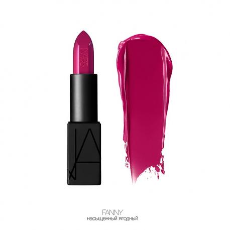 Помада Audacious Lipstick NARS