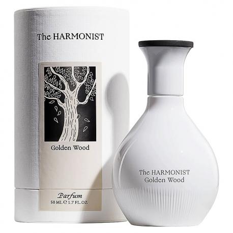 Golden Wood 50 The Harmonist