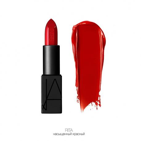 Помада Audacious Lipstick NARS
