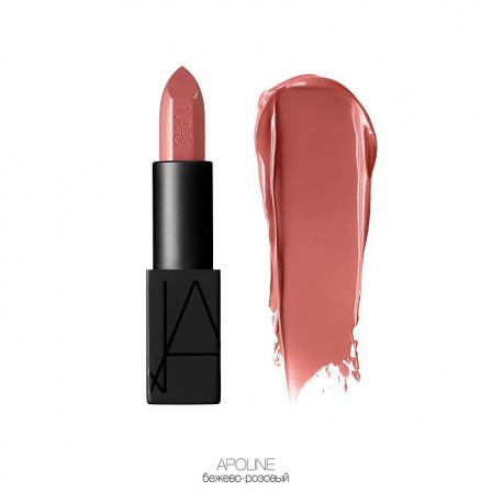 Помада Audacious Lipstick NARS
