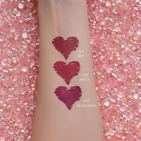 Помада для губ Sense Of Love #magicalpower. Коллекция Winx SODA