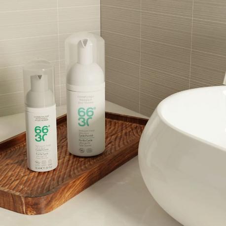 Средство для лица очищающее для мужчин Purity Cycle 50 66*30