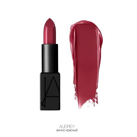 Помада Audacious Lipstick NARS