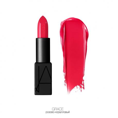 Помада Audacious Lipstick NARS