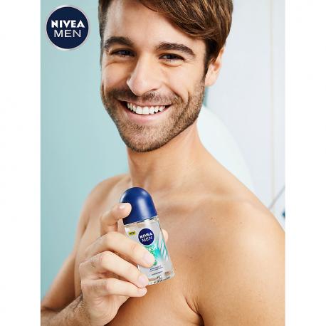 MEN Антиперспирант шариковый "FRESH KICK" 50 NIVEA