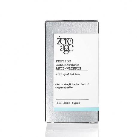 Пептидный комплекс против морщин Peptide Concentrate Anti-Wrinkle 30 ZERO AGE