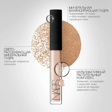 Консилер-крем 6 NARS