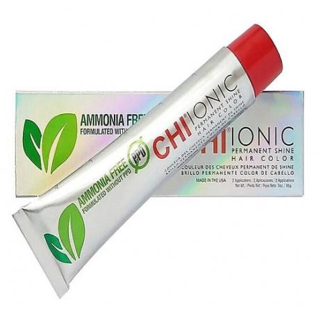 Стойкая безаммиачная крем-краска Ionic Permanent Shine 85 CHI