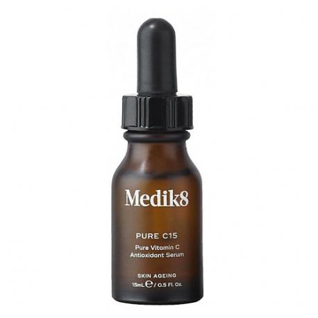 Сыворотка для лица Pure C15 Pure Vitamin C Antioxidant Serum 15 MEDIK8