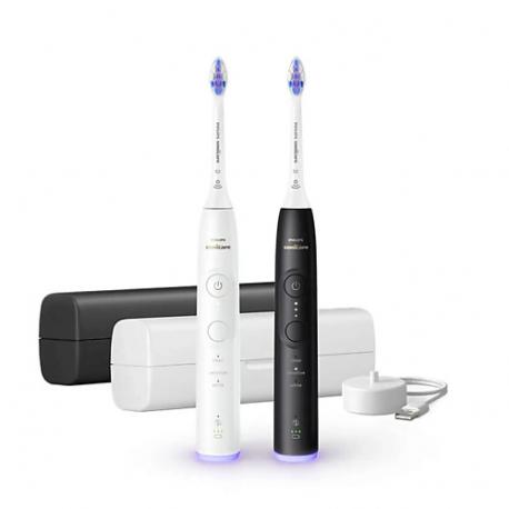 Электрическая зубная щетка HX7419/01 Philips