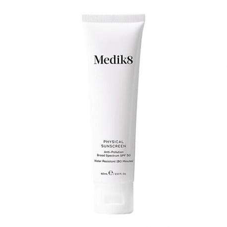 Крем для лица Physical Sunscreen SPF 50 60 MEDIK8