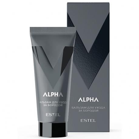 ESTEL Бальзам для ухода за бородой ALPHA 30 Estel Professional