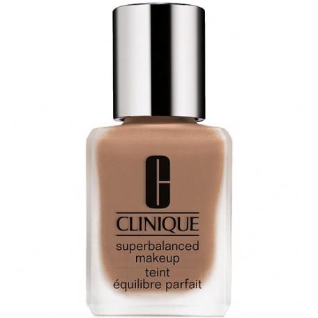 Суперсбалансированный тональный крем для комбинированной кожи Superbalanced Make Up CLINIQUE