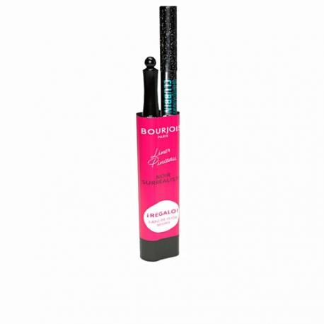Набор для макияжа глаз Eyeliner Liner Pinceau Bourjois