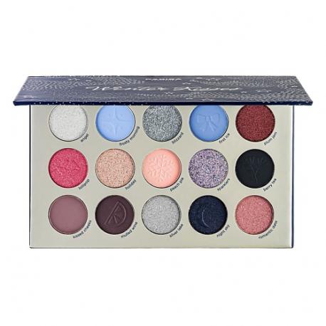 Набор теней для век Winter Kisses PARISA Cosmetics