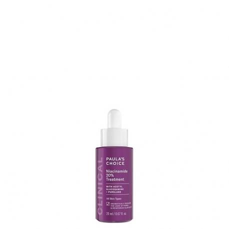 Высококонцентрированная сыворотка Clinical 20% Niacinamide Treatmen 20 Paula s Choice