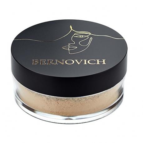 Пудра рассыпчатая New BERNOVICH