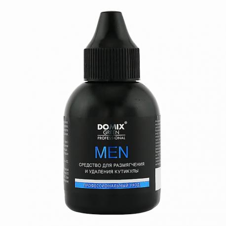 Средство для размягчения и удаления кутикулы MEN DGP 50 Domix