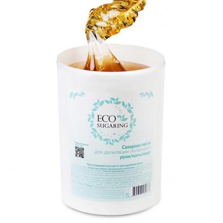 Сахарная паста для шугаринга МЯГКАЯ 1500 ECOSUGARING