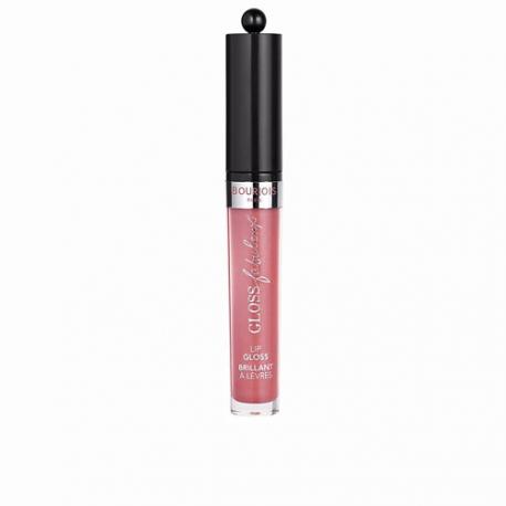 Блеск для губ Gloss Fabuleux Bourjois