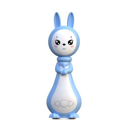 Интерактивная игрушка для новорожденных детей Зайчик Няня BertToys