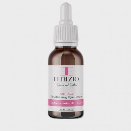 Сыворотка для кожи вокруг глаз Anti-Age Revitalizing Eye Serum 30 ELNIZIO