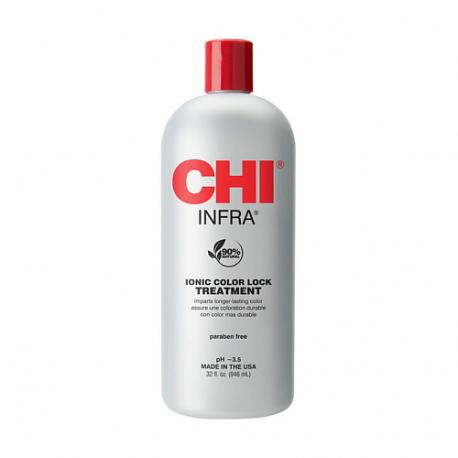 Маска для защиты цвета окрашенных волос Ionic Color Lock Treatment 946 CHI