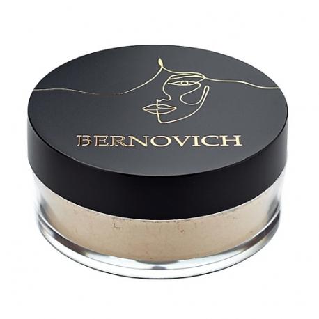Пудра рассыпчатая New BERNOVICH