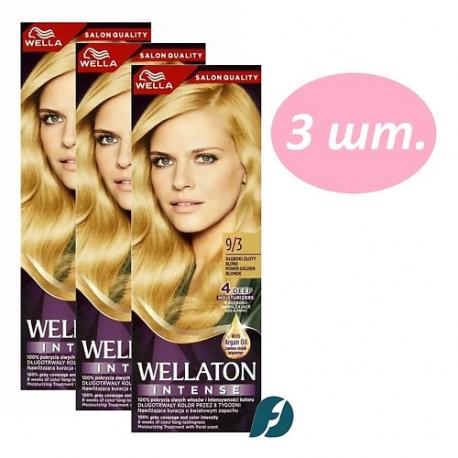Cтойкая крем-краска для волос TON WELLA