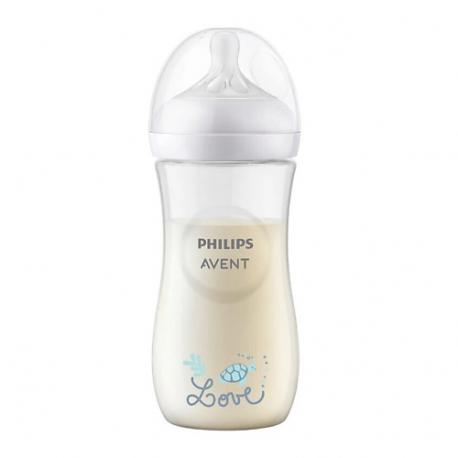 Бутылочка для кормления Natural Response Philips