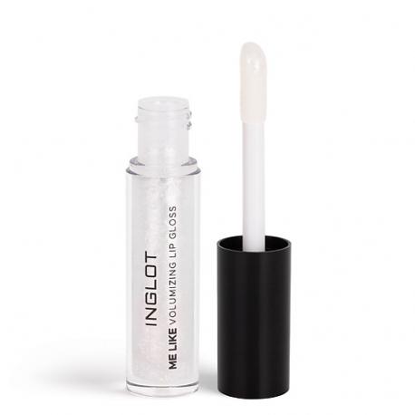 Блеск для губ Lip gloss me like volumizing Inglot