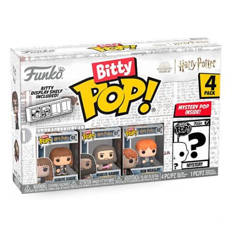 Фигурка Bitty Harry Potter Гермиона Funko