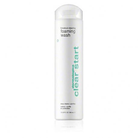 Гель для умывания Clear Start Breakout Clearing Foaming Wash 295 Dermalogica